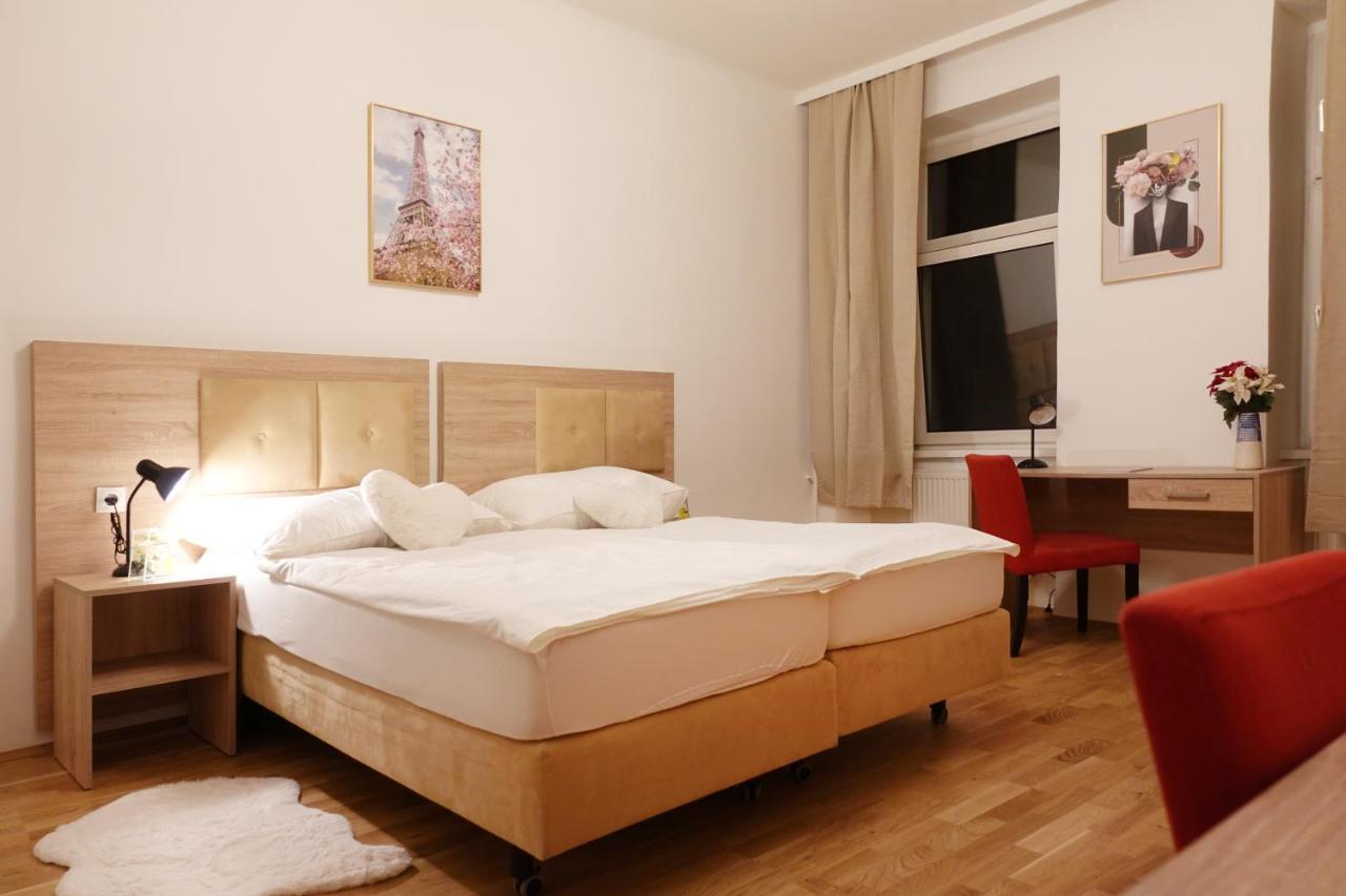 Cohen Vienna Apartments Viena Exterior foto