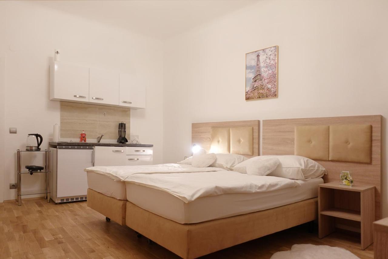 Cohen Vienna Apartments Viena Exterior foto